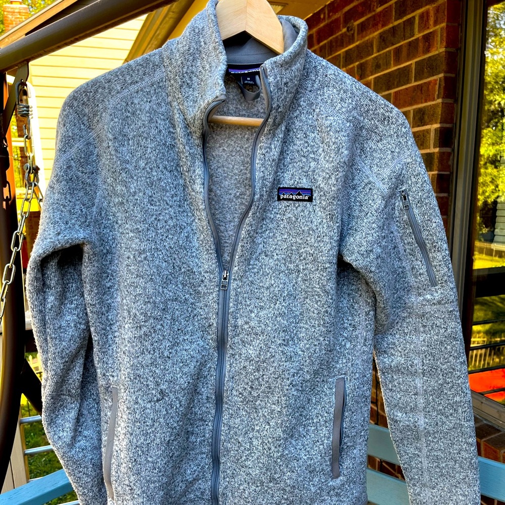 Patagonia Better Sweater fleece jacket
